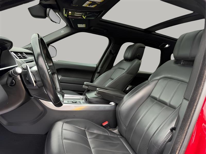 Land Rover Range Rover Sport 5.0L V8 Supercharged 2021