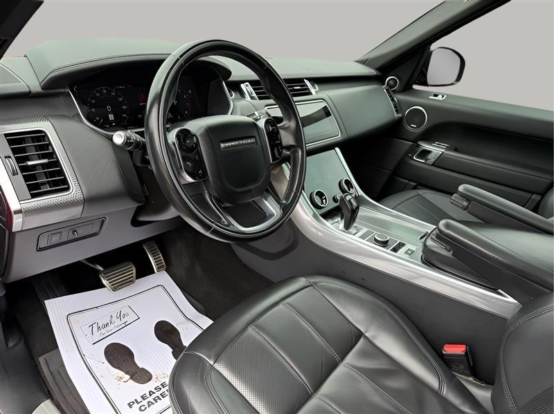 Land Rover Range Rover Sport 5.0L V8 Supercharged 2021