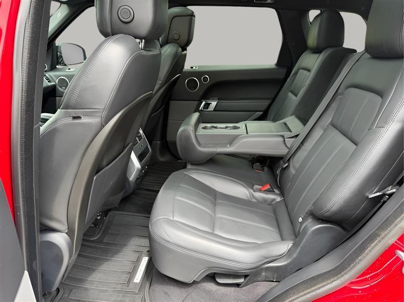 Land Rover Range Rover Sport 5.0L V8 Supercharged 2021