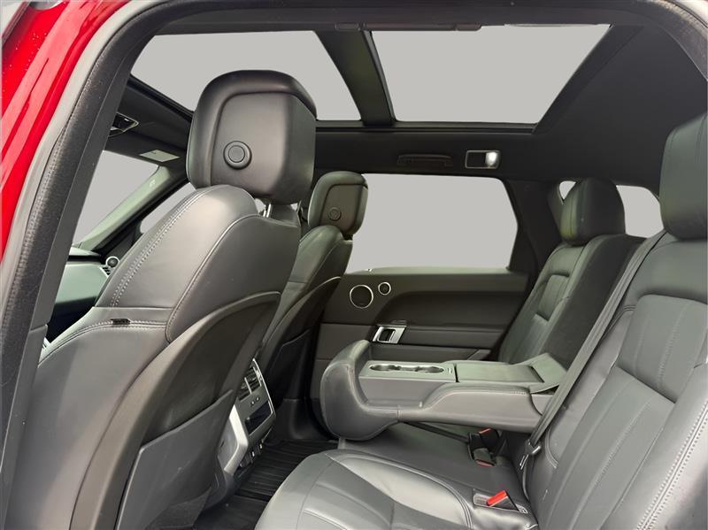 Land Rover Range Rover Sport 5.0L V8 Supercharged 2021