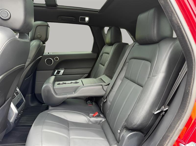 Land Rover Range Rover Sport 5.0L V8 Supercharged 2021