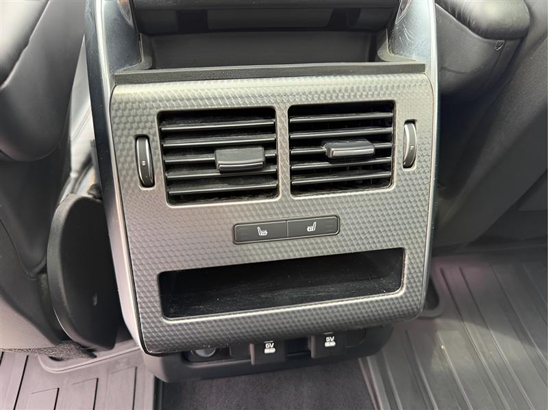 Land Rover Range Rover Sport 5.0L V8 Supercharged 2021