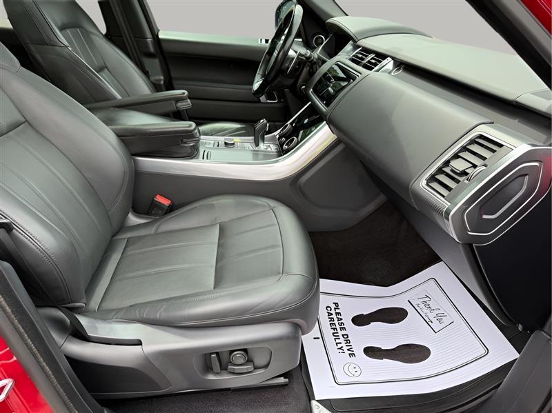 Land Rover Range Rover Sport 5.0L V8 Supercharged 2021