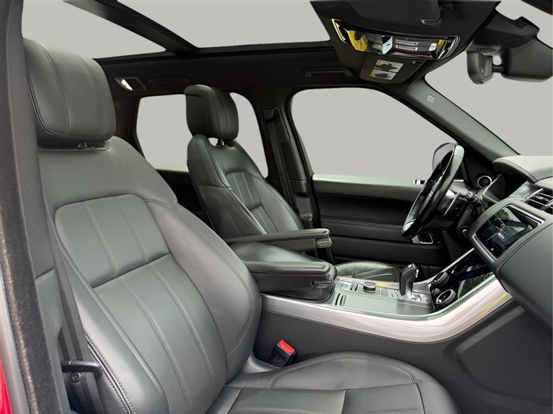 Land Rover Range Rover Sport 5.0L V8 Supercharged 2021