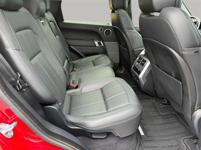 Land Rover Range Rover Sport 5.0L V8 Supercharged 2021