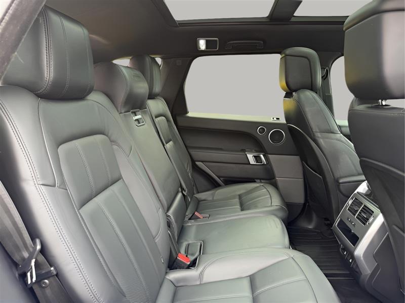 Land Rover Range Rover Sport 5.0L V8 Supercharged 2021