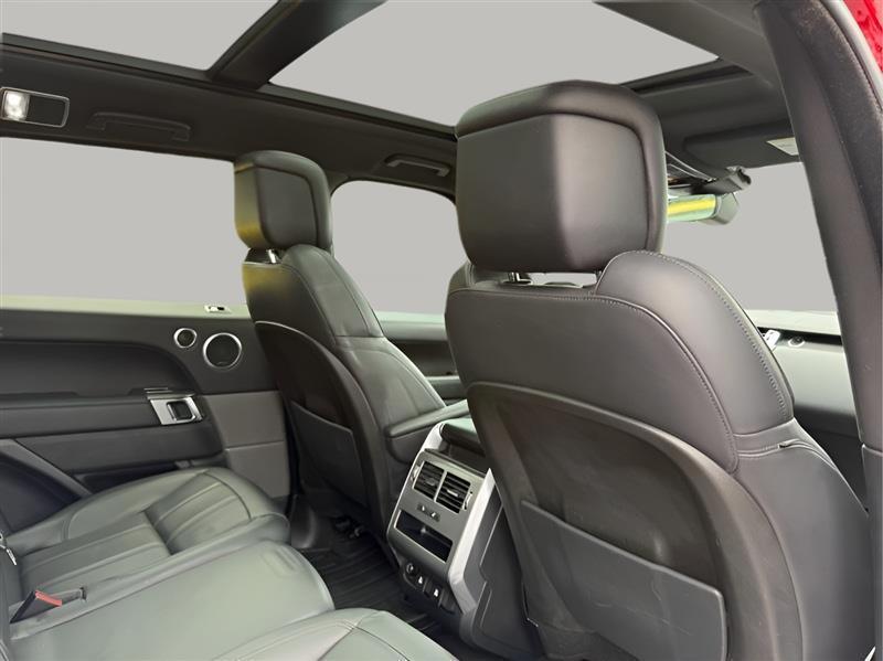 Land Rover Range Rover Sport 5.0L V8 Supercharged 2021