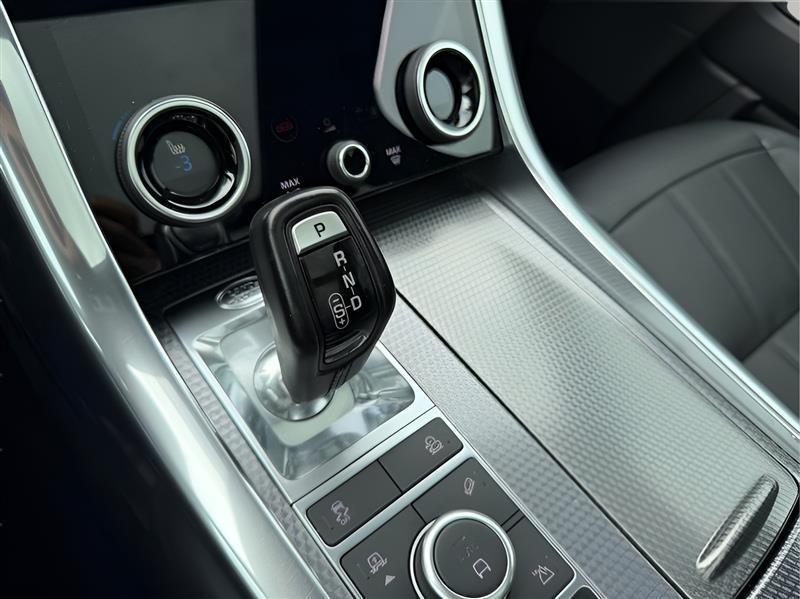 Land Rover Range Rover Sport 5.0L V8 Supercharged 2021