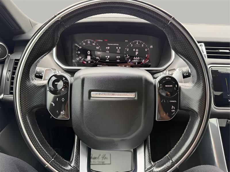 Land Rover Range Rover Sport 5.0L V8 Supercharged 2021