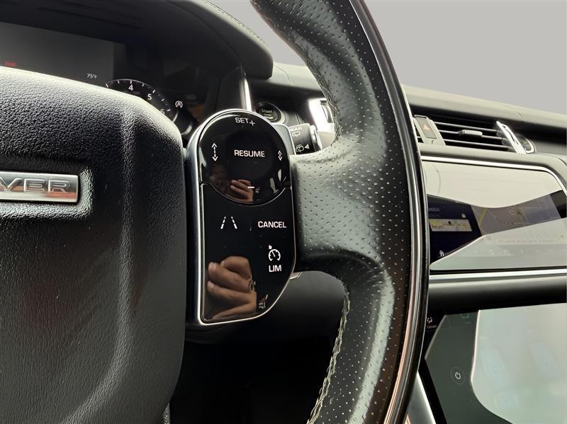 Land Rover Range Rover Sport 5.0L V8 Supercharged 2021