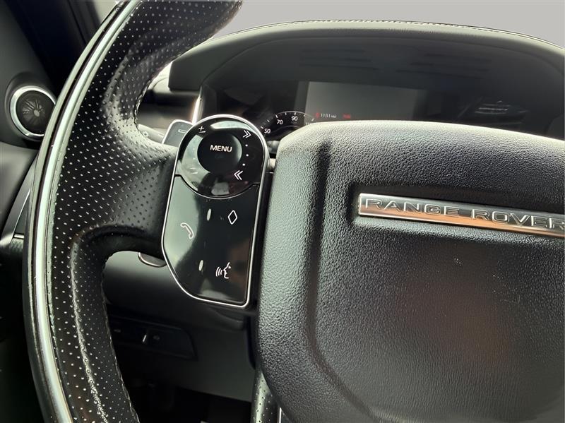 Land Rover Range Rover Sport 5.0L V8 Supercharged 2021