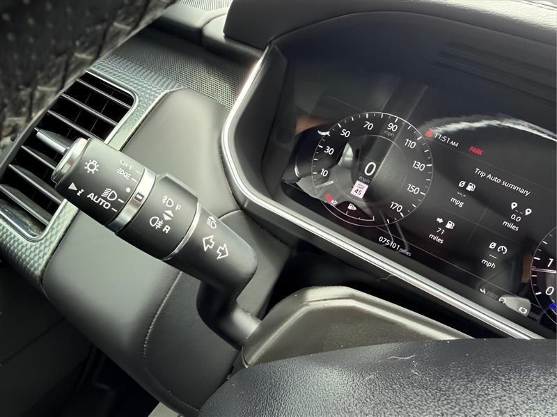 Land Rover Range Rover Sport 5.0L V8 Supercharged 2021