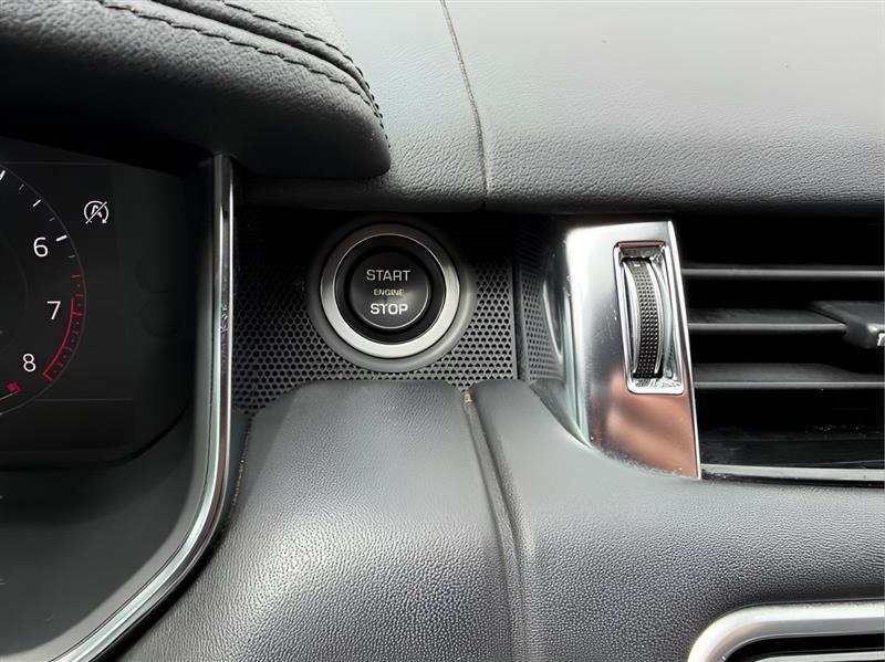 Land Rover Range Rover Sport 5.0L V8 Supercharged 2021