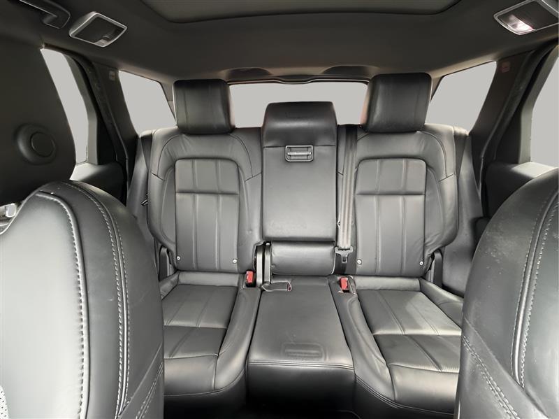Land Rover Range Rover Sport 5.0L V8 Supercharged 2021
