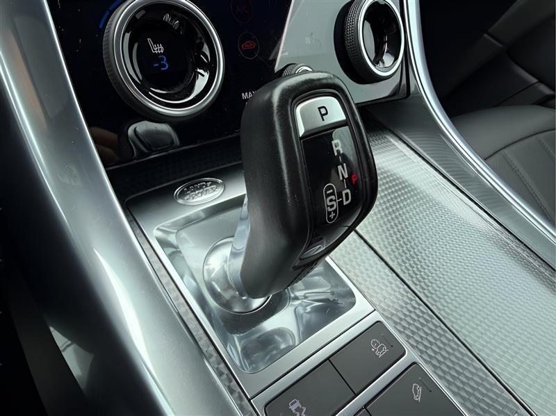 Land Rover Range Rover Sport 5.0L V8 Supercharged 2021