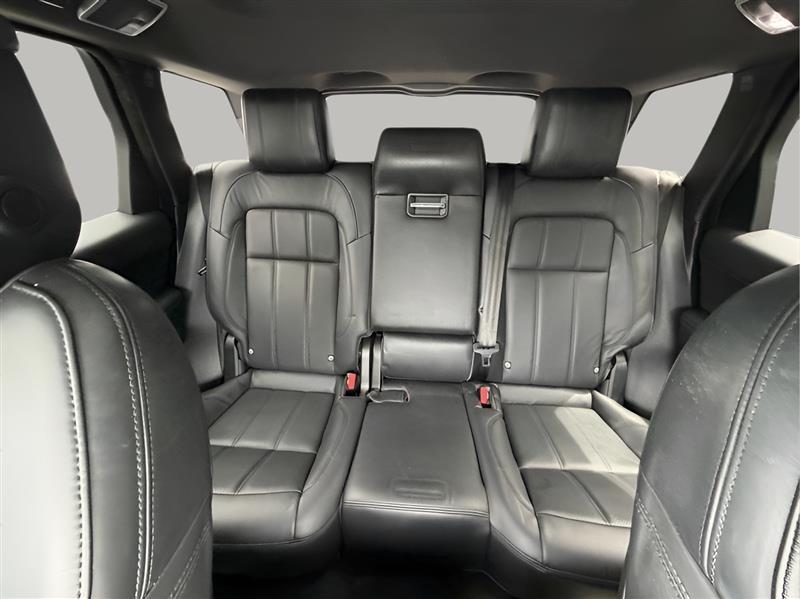 Land Rover Range Rover Sport 5.0L V8 Supercharged 2021
