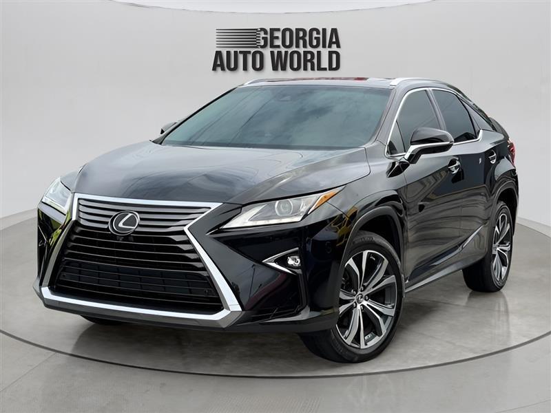 Lexus RX 350 FWD 2019