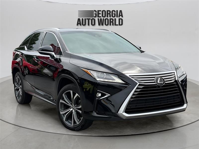 Lexus RX 350 FWD 2019
