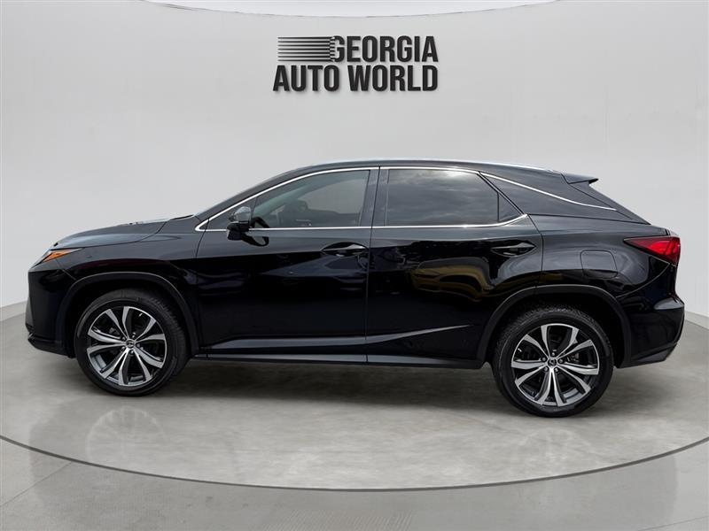 Lexus RX 350 FWD 2019