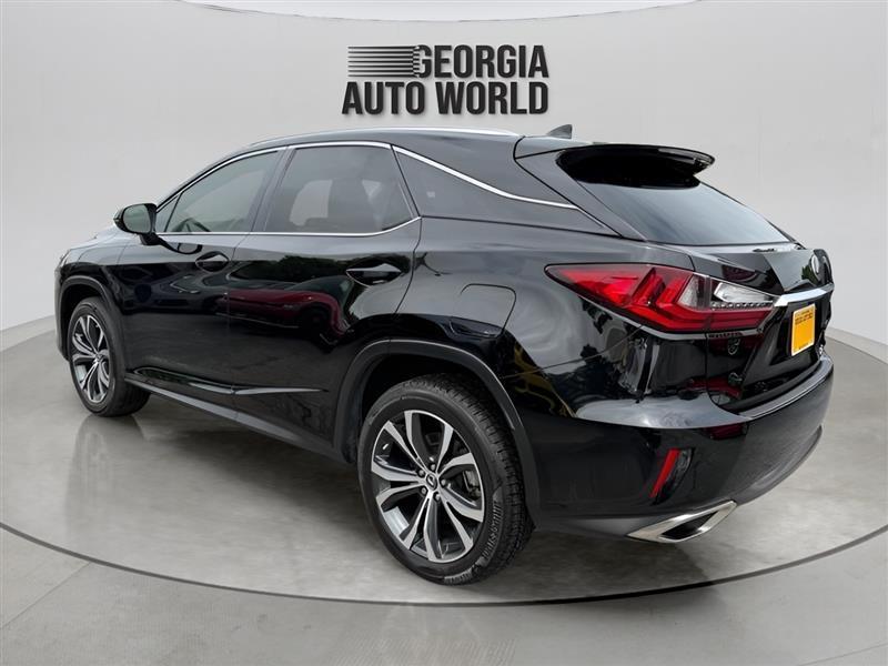 Lexus RX 350 FWD 2019