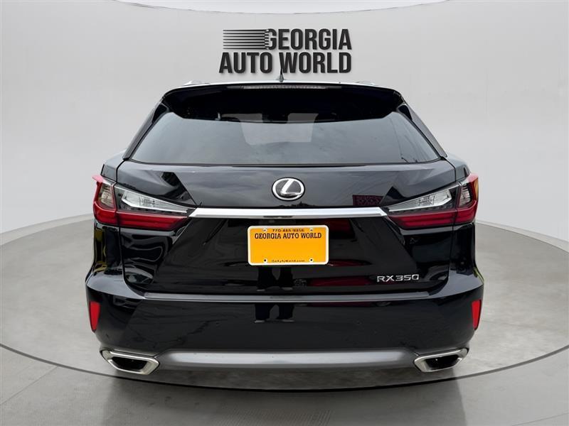 Lexus RX 350 FWD 2019