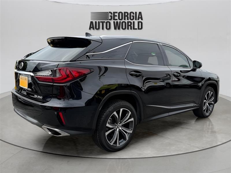Lexus RX 350 FWD 2019
