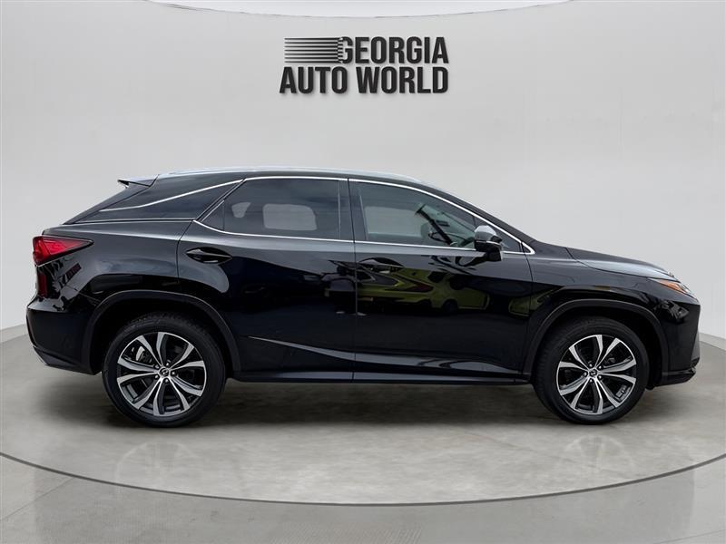 Lexus RX 350 FWD 2019