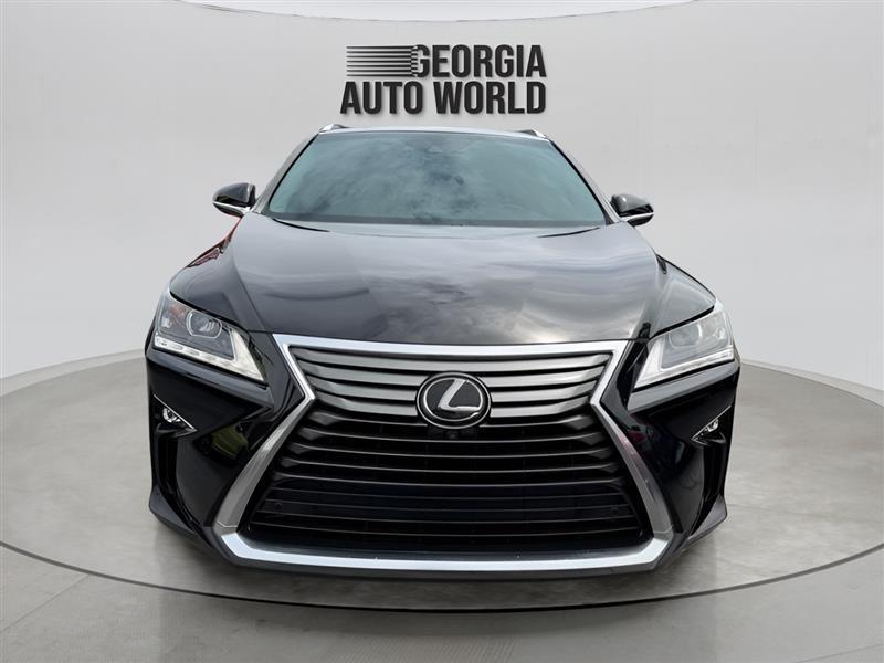 Lexus RX 350 FWD 2019