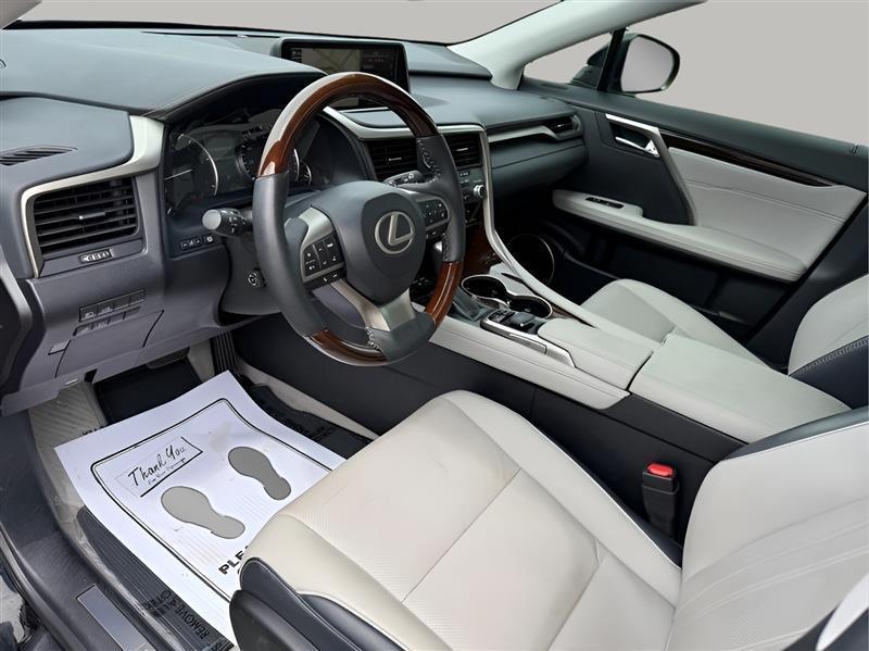 Lexus RX 350 FWD 2019