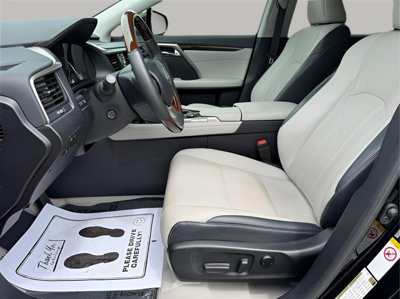 Lexus RX 350 FWD 2019