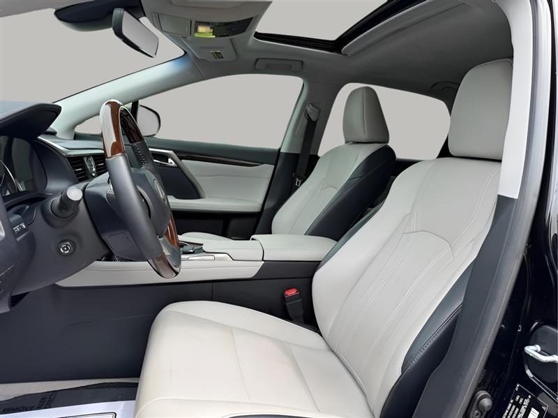 Lexus RX 350 FWD 2019