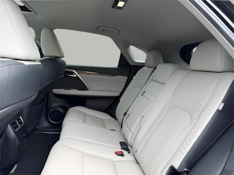 Lexus RX 350 FWD 2019