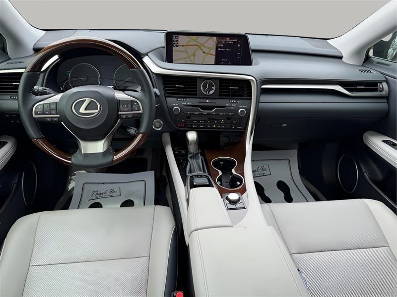Lexus RX 350 FWD 2019