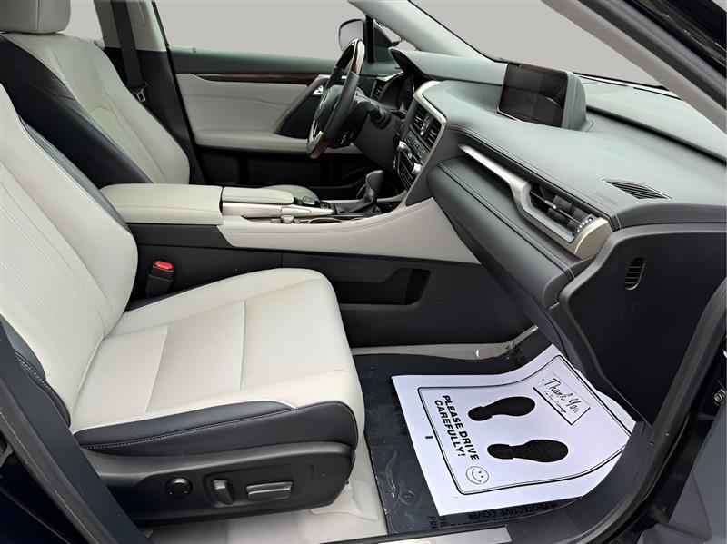 Lexus RX 350 FWD 2019