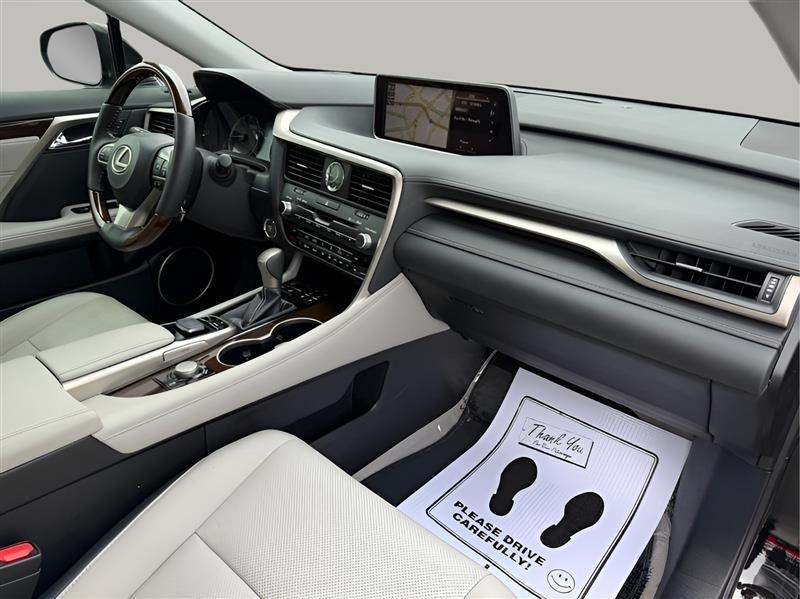 Lexus RX 350 FWD 2019