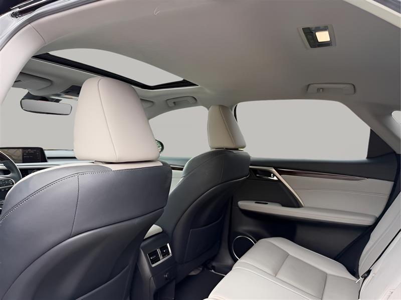 Lexus RX 350 FWD 2019