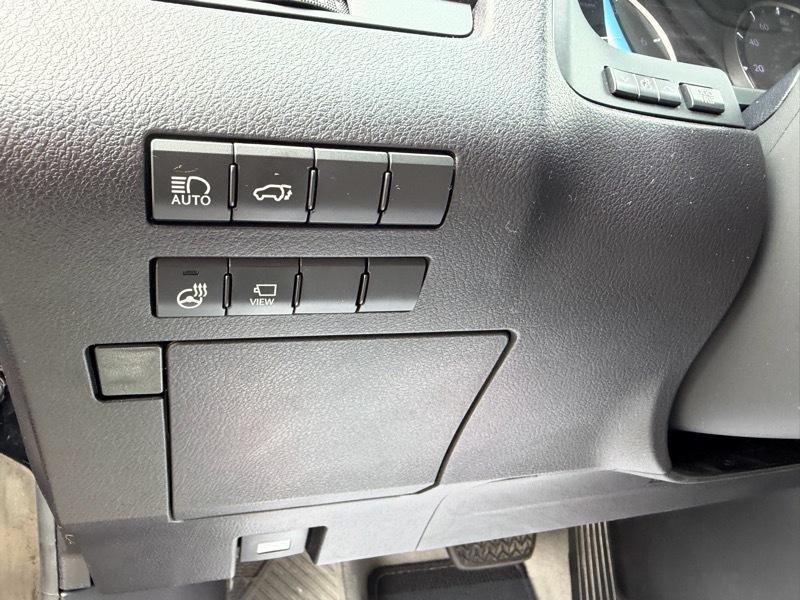 Lexus RX 350 FWD 2019