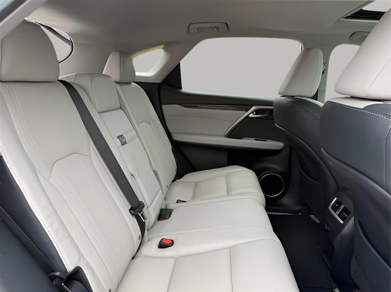 Lexus RX 350 FWD 2019