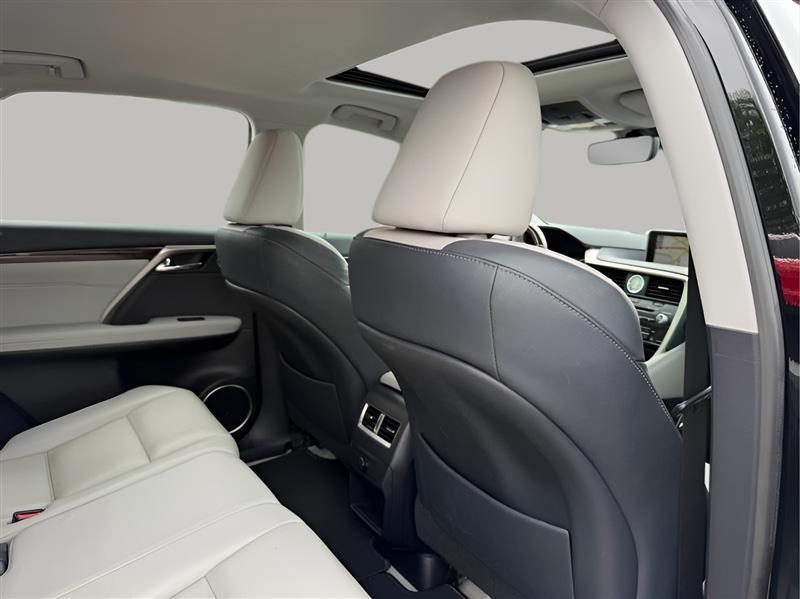 Lexus RX 350 FWD 2019