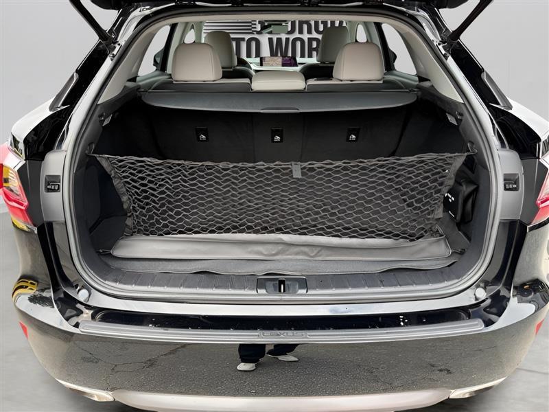 Lexus RX 350 FWD 2019