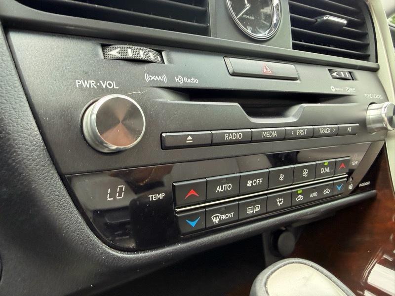 Lexus RX 350 FWD 2019
