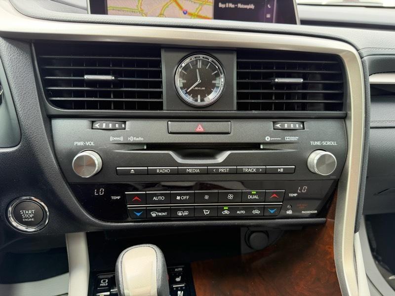 Lexus RX 350 FWD 2019