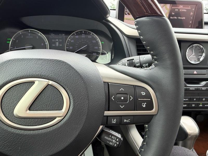 Lexus RX 350 FWD 2019