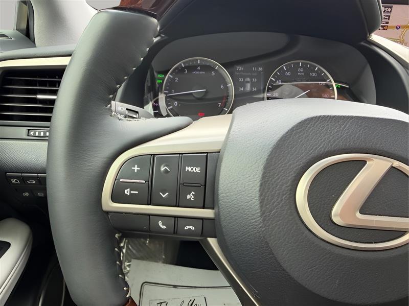 Lexus RX 350 FWD 2019