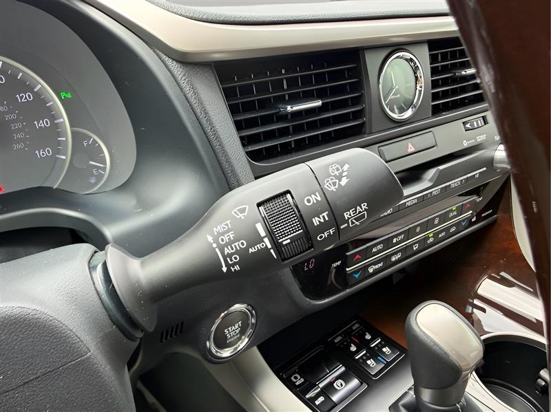 Lexus RX 350 FWD 2019