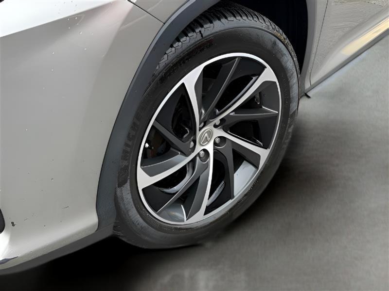 Lexus RX 450h Hybrid 4D SUV AWD 2017