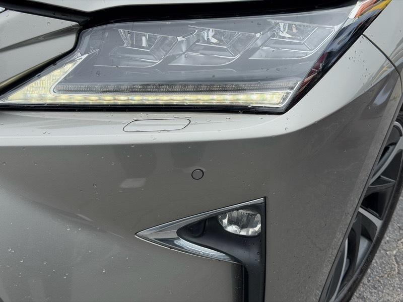 Lexus RX 450h Hybrid 4D SUV AWD 2017