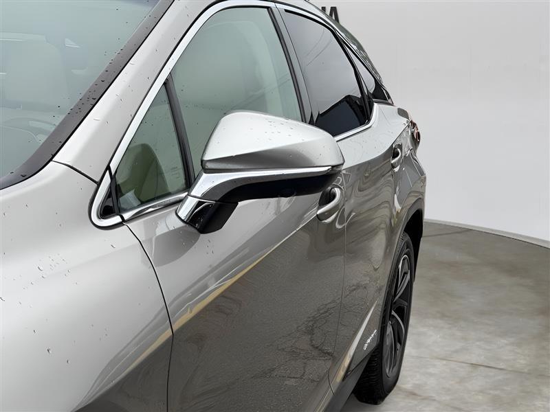 Lexus RX 450h Hybrid 4D SUV AWD 2017