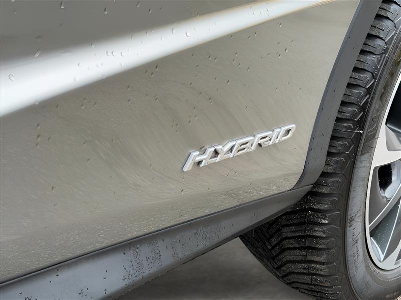 Lexus RX 450h Hybrid 4D SUV AWD 2017