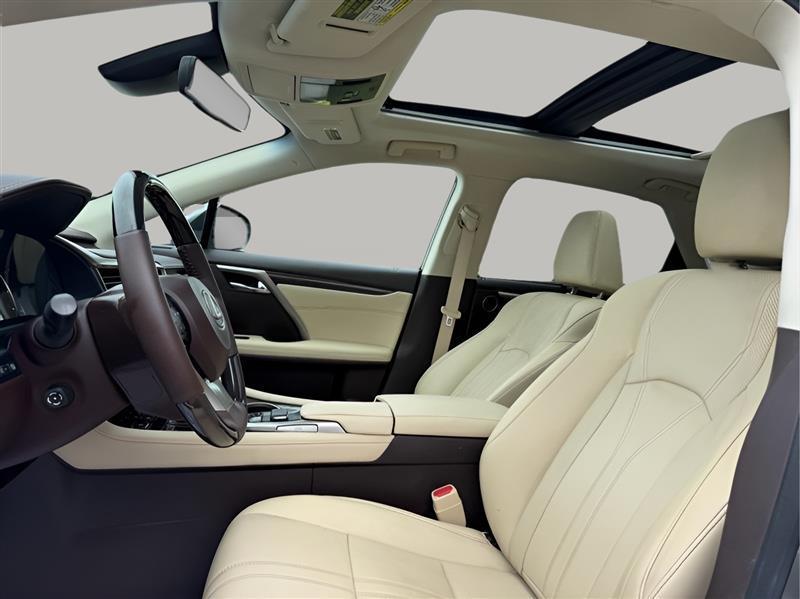 Lexus RX 450h Hybrid 4D SUV AWD 2017